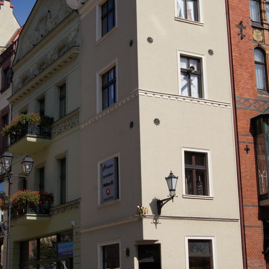 Rynek Staromiejski 39 / Szeroka