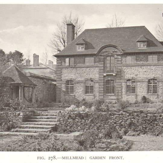 Millmead House