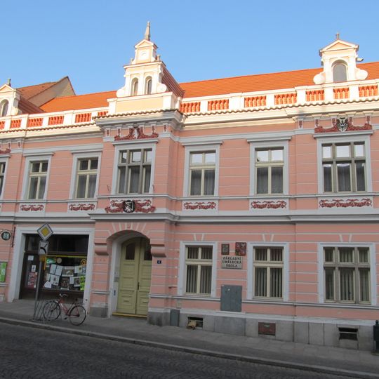 Základní umělecká škola