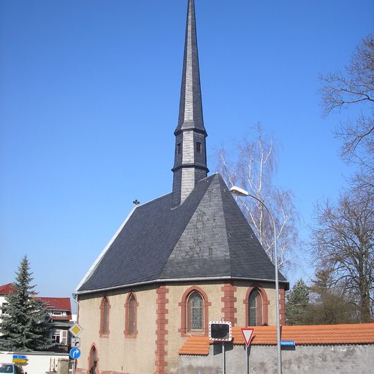 Gottesackerkirche