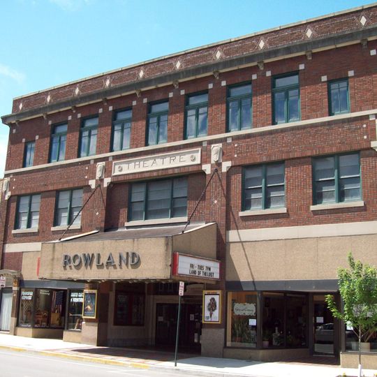 Rowland Theater