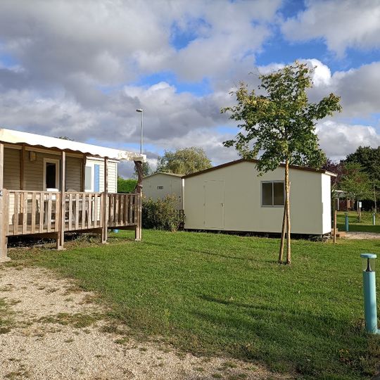 Camping de Graçay