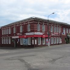 Kamsamoĺskaja Street 78, Barysaŭ