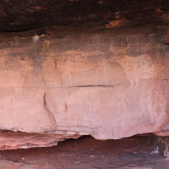 Abrigo de los Toros del Prado del Navazo