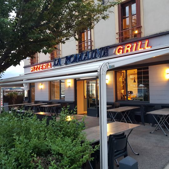La Romaine