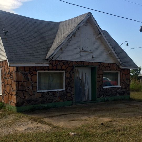 Threatt Filling Station