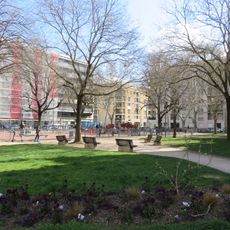 Place de l'Hippodrome