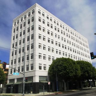 Long Beach Professional Building
