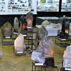 Museum of Natural History in Plovdiv