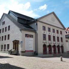 Stadttheater Borngasse 1