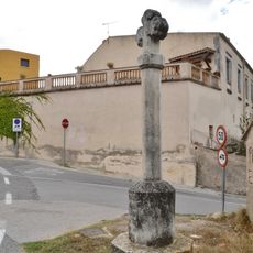 Creu de terme de Moja