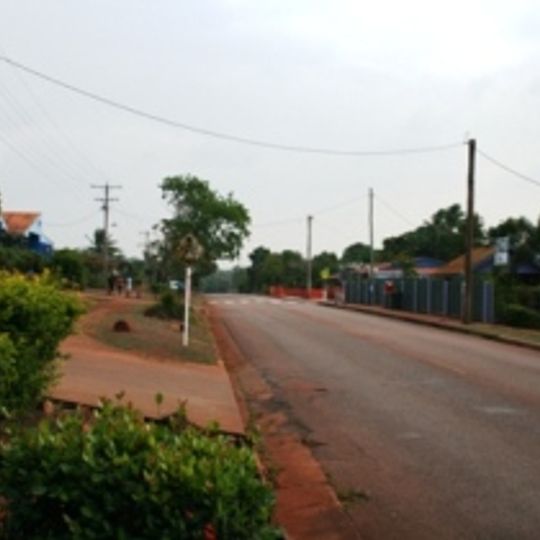 Bamaga