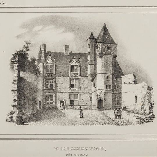 Château de Villemenant