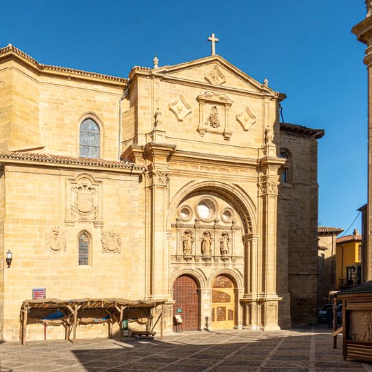 Cattedrale di Santo Domingo de la Calzada