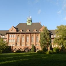 14 Dygasińskiego Street in Lębork