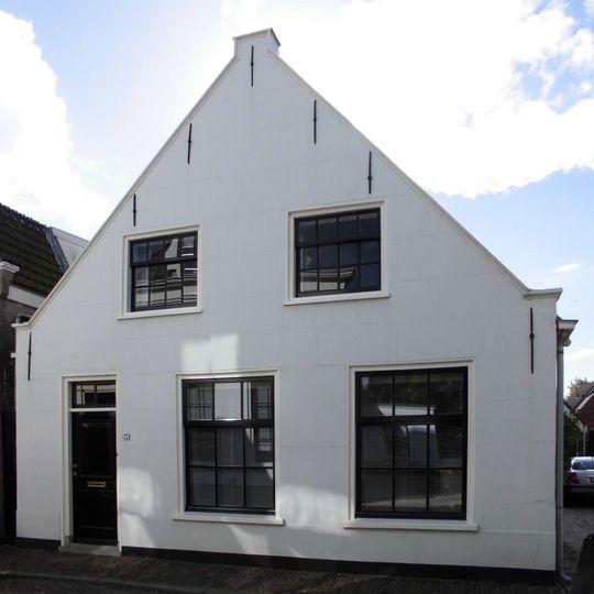 Dorpsstraat 22, Baambrugge