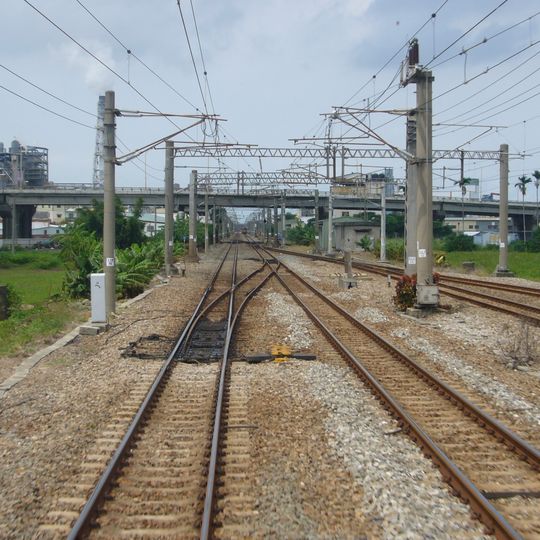 Dady River South Signal Station