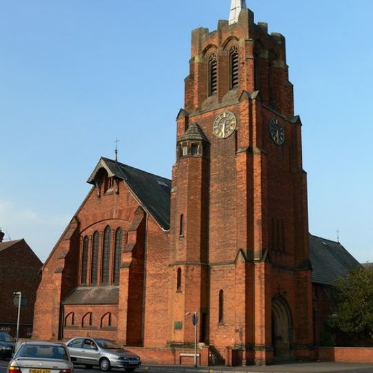 Church of St Thomas