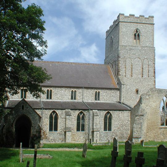 Church of St Mary