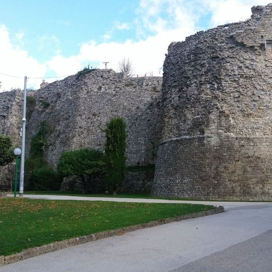 Ariano Irpino Norman Castle