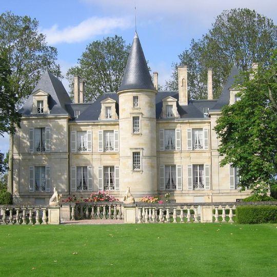 Château Pichon Longueville Comtesse de Lalande