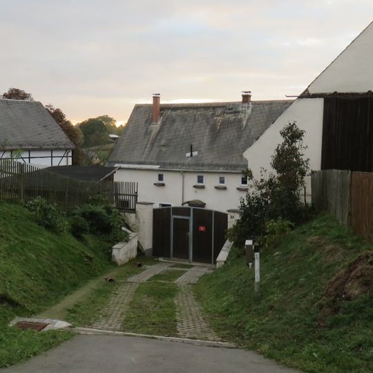 Ortelsdorfer Straße 39 Chemnitz-Ebersdorf