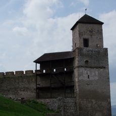 Trenčín Castle guard tower II
