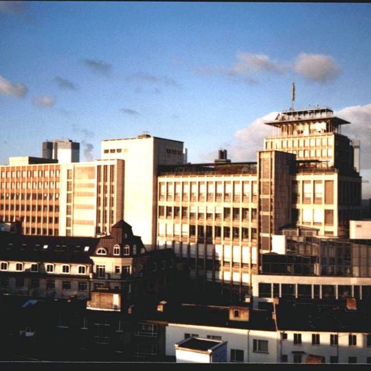 Fernmeldehochhaus