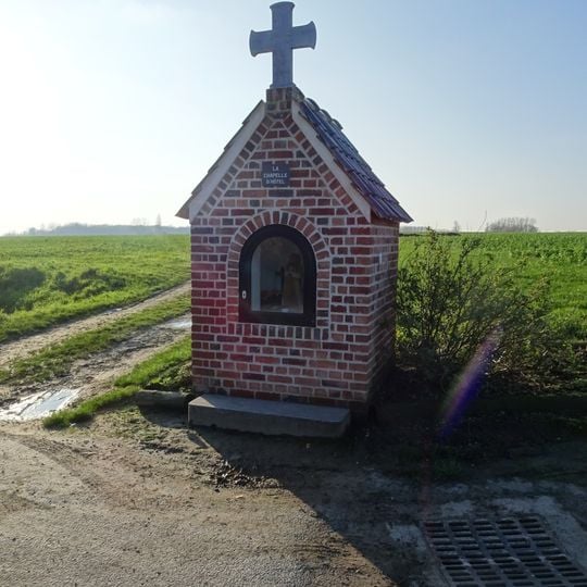 Chapelle Bourbotte de Bachy