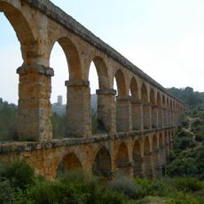 Les Ferreres Aqueduct
