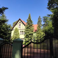 Вилла (Светлогорск (Отрадное))