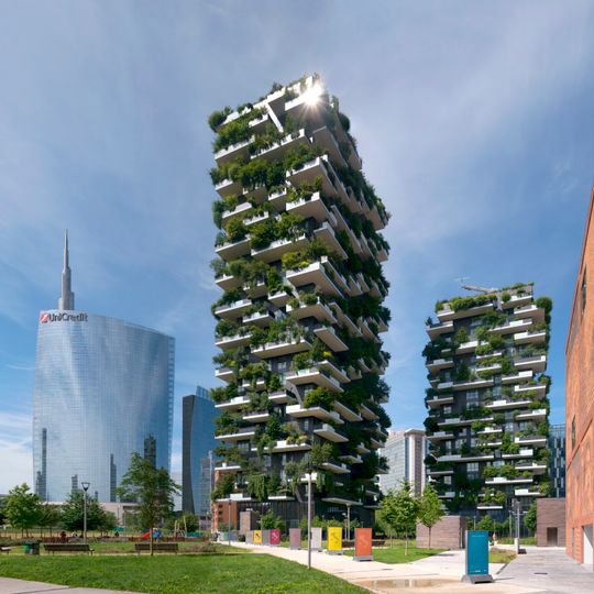 Bosco Verticale