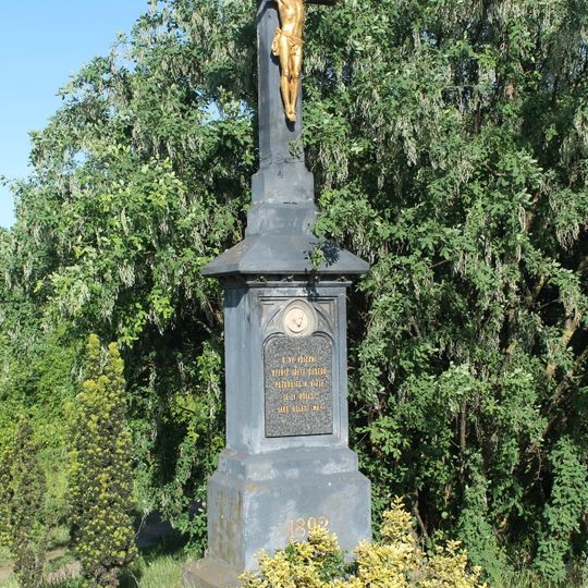 Wayside cross