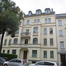 Wohnhaus, Barbarossastraße 53 Chemnitz-Kaßberg