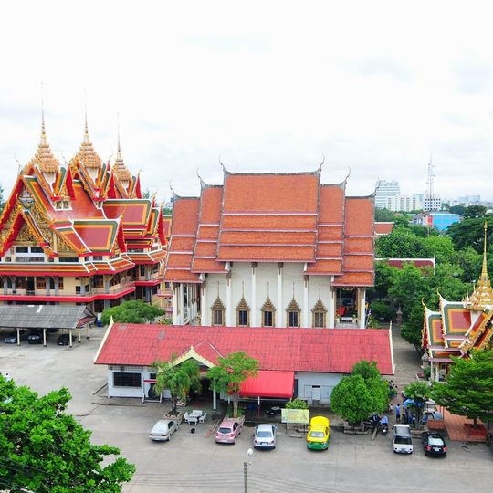 Wat Saen Suk
