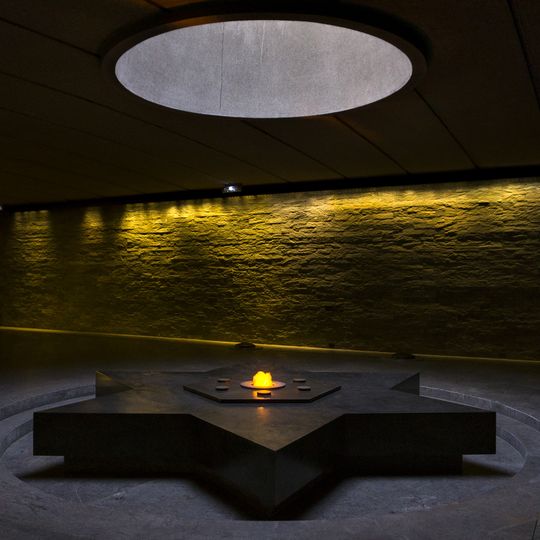 Muzeum Pamięci Shoah w Paryżu