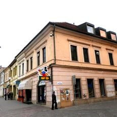 Dom s býv. Ľudovou hvezdárňou