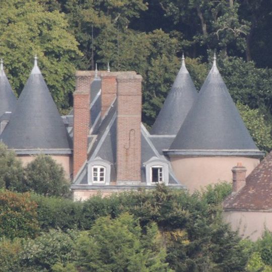 Château de Bouglainval