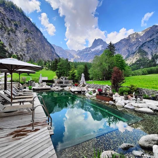 Gramai Alm Alpengenuss & Natur Spa