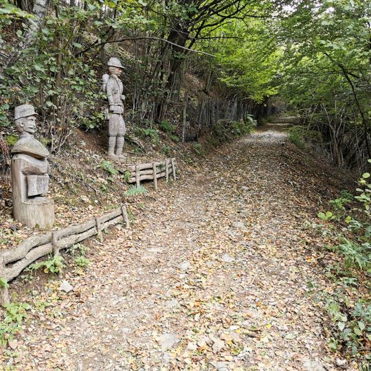 Sentiero delle Espressioni