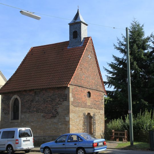 Pilgerkapelle St. Bartholomäus