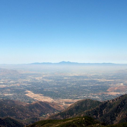 San Bernardino Valley