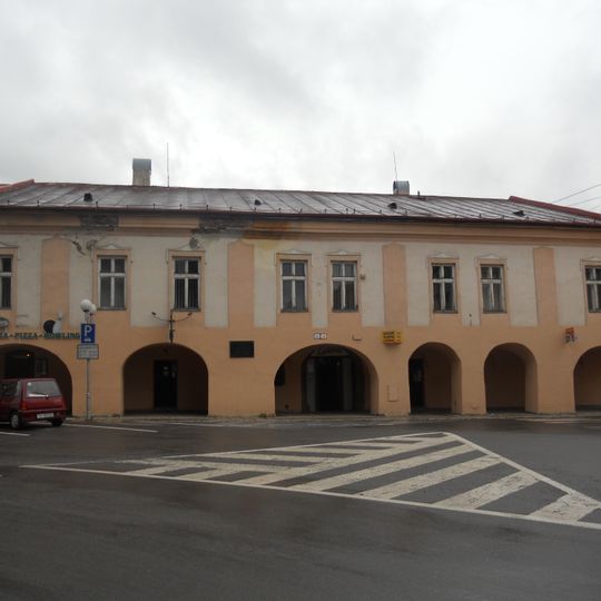 Provinčný dom, Güntherov dom