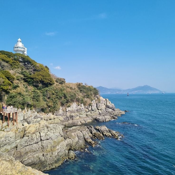 Odongdo Island