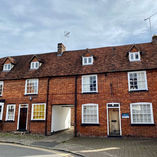 The Close  The Old Star