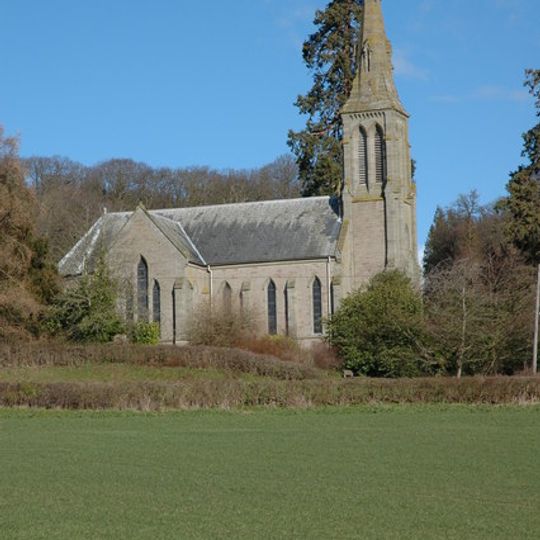 St Mary the Virgin's Church, Yazor