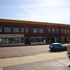 Drummond Business Block