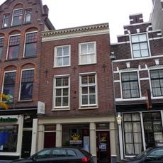 Voorstraat 98, Utrecht