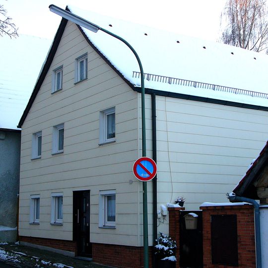 Ehem. Handwerkerhaus