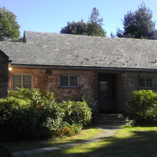 Albert E. and Emily Wilson House